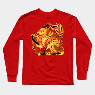 Year of the Dragon Long Sleeve T-Shirt